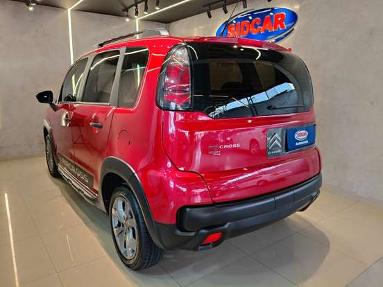 CITROËN-AIRCROSS-2018