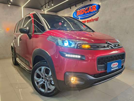 CITROËN-AIRCROSS-2018