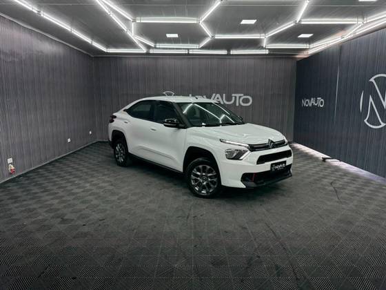 CITROËN BASALT 1.0 TURBO 200 FLEX FEEL CVT