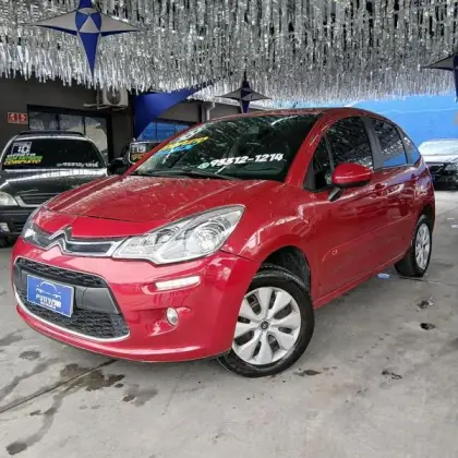 CITROËN C3 1.2 ATTRACTION 12V FLEX 4P MANUAL CITROËN C3 1.2 ATTRACTION 12V FLEX 4P MANUAL