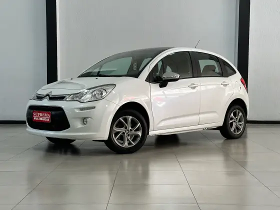 CITROËN C3 1.2 PURE TECH FLEX TENDANCE MANUAL CITROËN C3 1.2 PURE TECH FLEX TENDANCE MANUAL