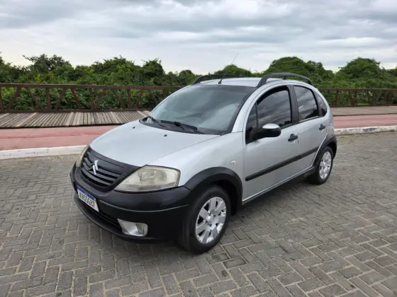 CITROËN C3 1.4 I XTR 8V FLEX 4P MANUAL CITROËN C3 1.4 I XTR 8V FLEX 4P MANUAL