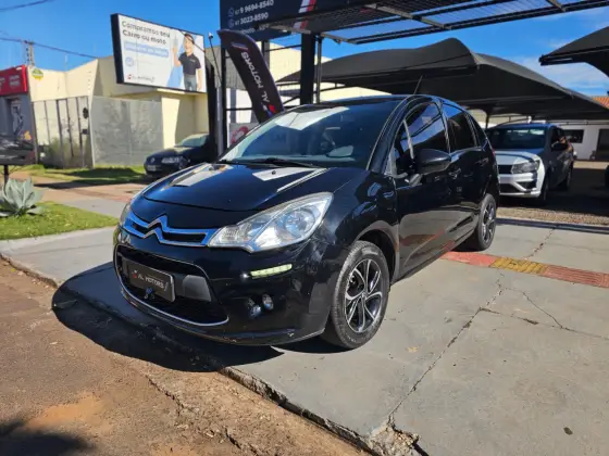 CITROËN C3 1.5 TENDANCE 8V FLEX 4P MANUAL CITROËN C3 1.5 TENDANCE 8V FLEX 4P MANUAL