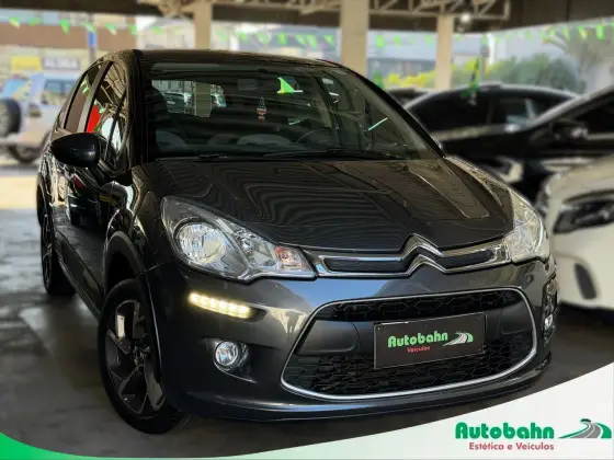 CITROËN C3 1.6 VTI 120 FLEX URBAN TRAIL EAT6