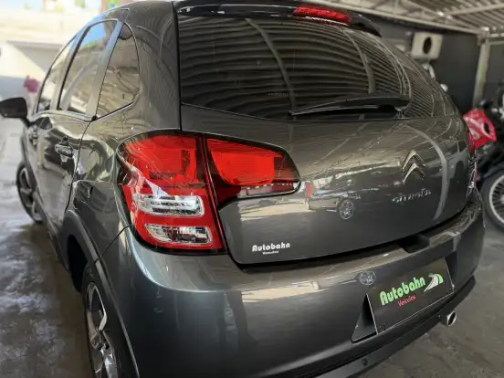 CITROËN-C3-1.6 VTI 120 FLEX URBAN TRAIL EAT6 CITROËN-C3-2018