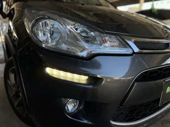 CITROËN-C3-1.6 VTI 120 FLEX URBAN TRAIL EAT6 CITROËN-C3-2018