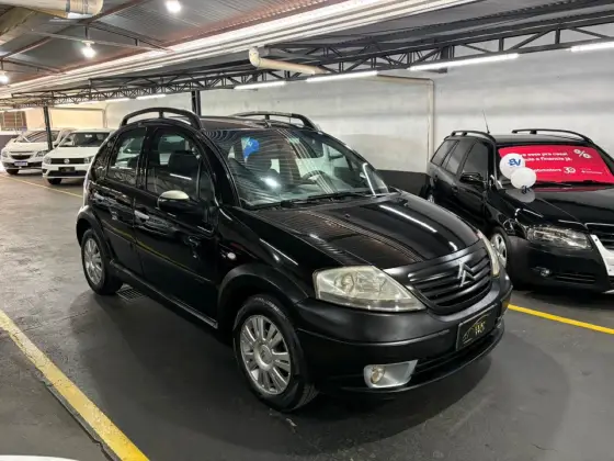 CITROËN C3 1.6 XTR 16V FLEX 4P MANUAL CITROËN C3 1.6 XTR 16V FLEX 4P MANUAL