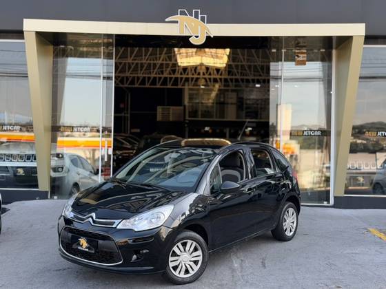 CITROËN C3 1.2 PURE TECH FLEX ORIGINE MANUAL