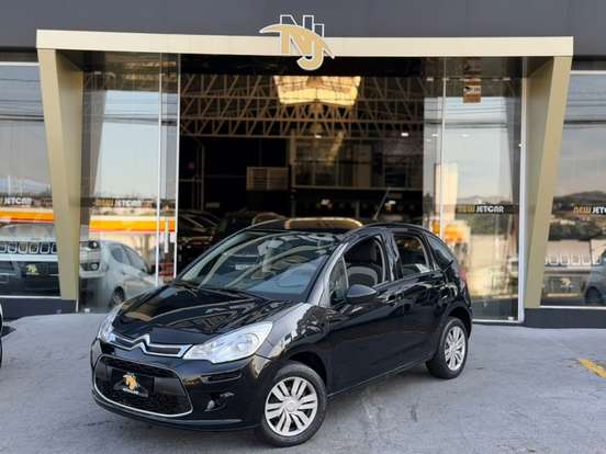CITROËN-C3-1.2 PURE TECH FLEX ORIGINE MANUAL CITROËN-C3-2017