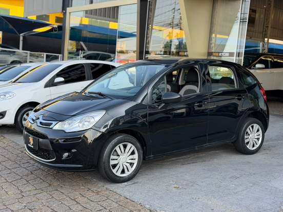 CITROËN-C3-1.2 PURE TECH FLEX ORIGINE MANUAL CITROËN-C3-2017