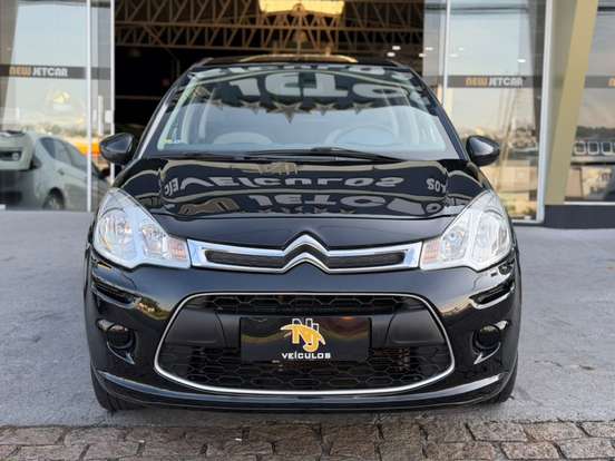 CITROËN-C3-1.2 PURE TECH FLEX ORIGINE MANUAL CITROËN-C3-2017