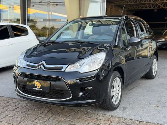 CITROËN-C3-1.2 PURE TECH FLEX ORIGINE MANUAL CITROËN-C3-2017
