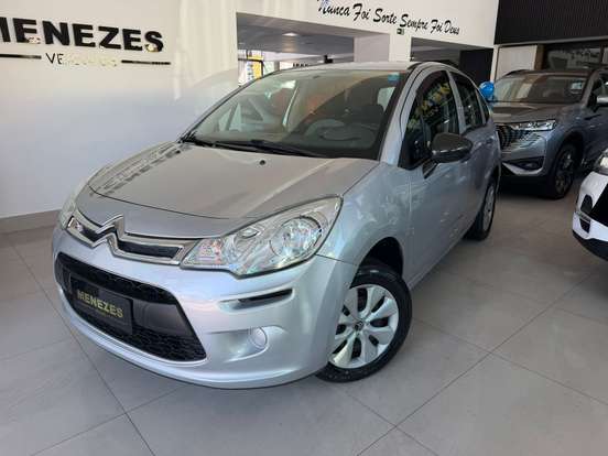 CITROËN-C3-1.2 PURE TECH FLEX ORIGINE MANUAL CITROËN-C3-2017