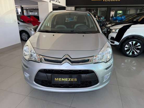 CITROËN-C3-1.2 PURE TECH FLEX ORIGINE MANUAL CITROËN-C3-2017
