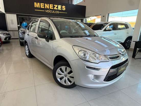 CITROËN-C3-2017