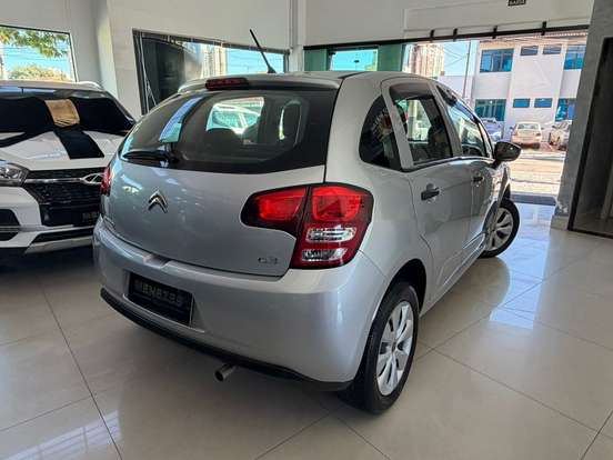 CITROËN-C3-1.2 PURE TECH FLEX ORIGINE MANUAL CITROËN-C3-2017