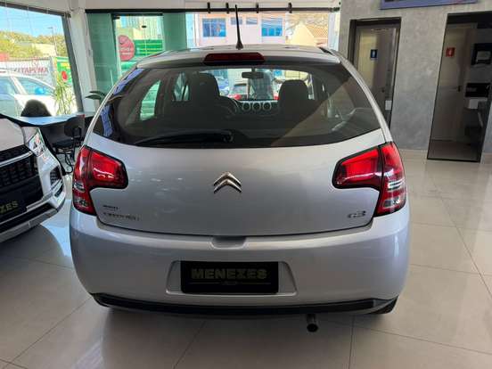 CITROËN-C3-1.2 PURE TECH FLEX ORIGINE MANUAL CITROËN-C3-2017