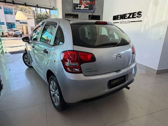 CITROËN-C3-1.2 PURE TECH FLEX ORIGINE MANUAL CITROËN-C3-2017
