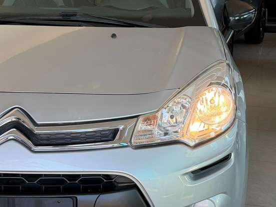 CITROËN-C3-1.2 PURE TECH FLEX ORIGINE MANUAL CITROËN-C3-2017