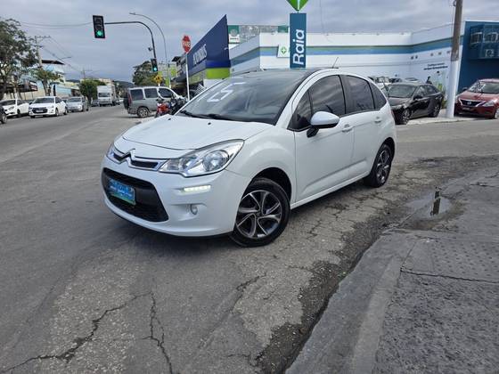 CITROËN C3 1.6 TENDANCE 16V FLEX 4P AUTOMÁTICO