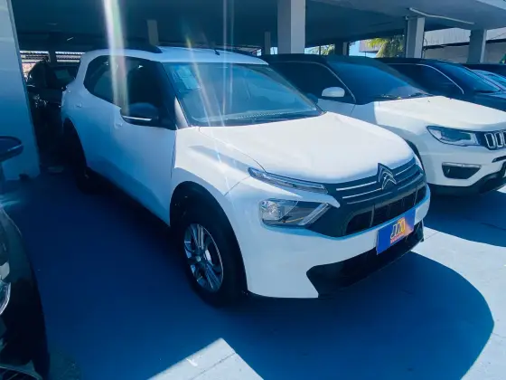 CITROËN C3 AIRCROSS 1.0 TURBO 200 FLEX FEEL 7L CVT CITROËN C3 AIRCROSS 1.0 TURBO 200 FLEX FEEL 7L CVT