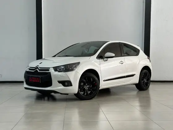 CITROËN DS4 1.6 THP GASOLINA AUTOMÁTICO CITROËN DS4 1.6 THP GASOLINA AUTOMÁTICO