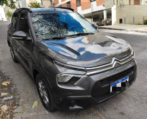 CITROËN C3 1.0 FIREFLY FLEX FEEL MANUAL