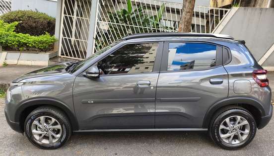 CITROËN-C3-1.0 FIREFLY FLEX FEEL MANUAL CITROËN-C3-2022