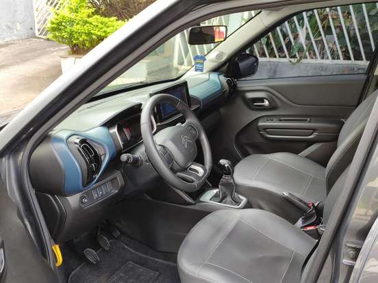 CITROËN-C3-1.0 FIREFLY FLEX FEEL MANUAL CITROËN-C3-2022