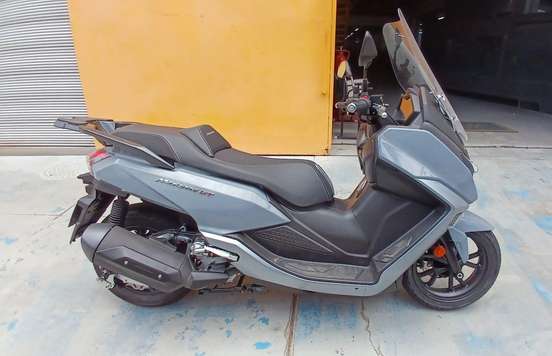 DAFRA-MAXSYM 400 GT-2025