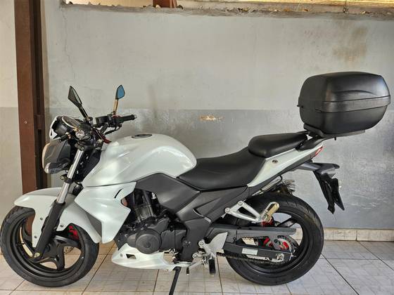 DAFRA NEXT 250 