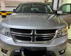 DODGE JOURNEY 3.6 RT V6 GASOLINA 4P AUTOMÁTICO DODGE JOURNEY 3.6 RT V6 GASOLINA 4P AUTOMÁTICO