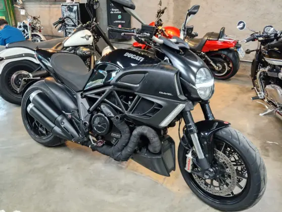 DUCATI DIAVEL ABS DUCATI DIAVEL ABS