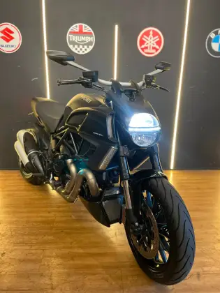 DUCATI DIAVEL ABS DUCATI DIAVEL ABS