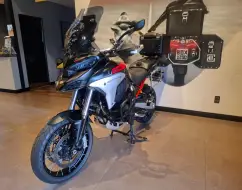DUCATI MULTISTRADA 1200 V4 RALLY ADVENTURE DUCATI MULTISTRADA 1200 V4 RALLY ADVENTURE