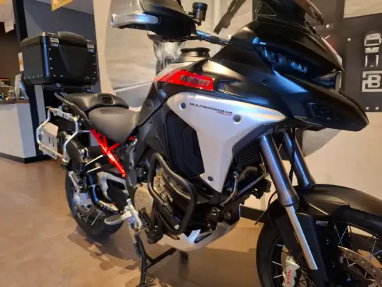 DUCATI-MULTISTRADA 1200 V4 RALLY ADVENTURE DUCATI-MULTISTRADA 1200 V4 RALLY ADVENTURE-2023