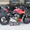 DUCATI STREETFIGHTER V4 S DUCATI STREETFIGHTER V4 S