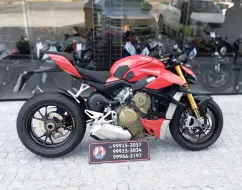 DUCATI STREETFIGHTER V4 S DUCATI STREETFIGHTER V4 S