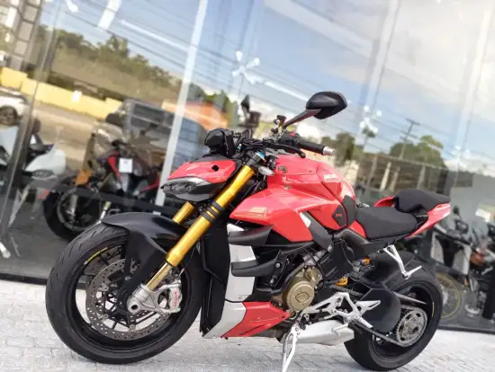 DUCATI-STREETFIGHTER V4 S-2022