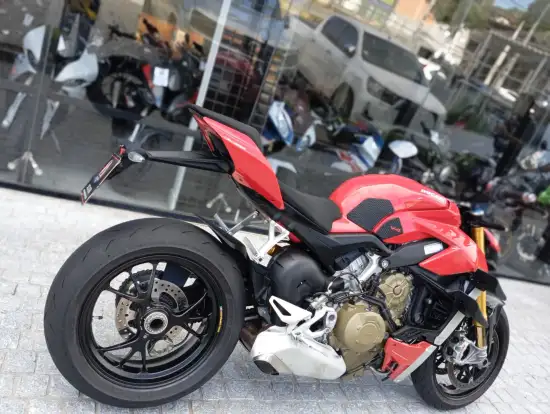 DUCATI-STREETFIGHTER V4 S-2022