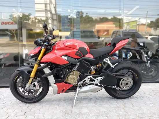 DUCATI-STREETFIGHTER V4 S-2022