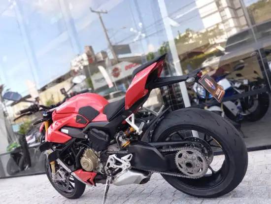 DUCATI-STREETFIGHTER V4 S-2022