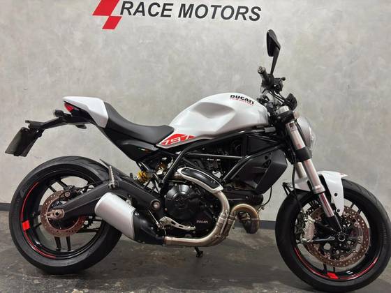 DUCATI MONSTER 797 