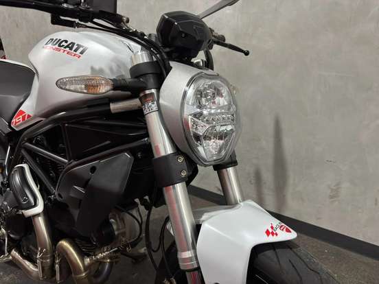 DUCATI-MONSTER 797-2019