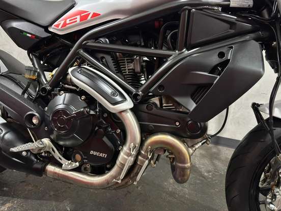 DUCATI-MONSTER 797 DUCATI-MONSTER 797-2019