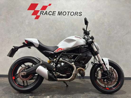 DUCATI-MONSTER 797-2019