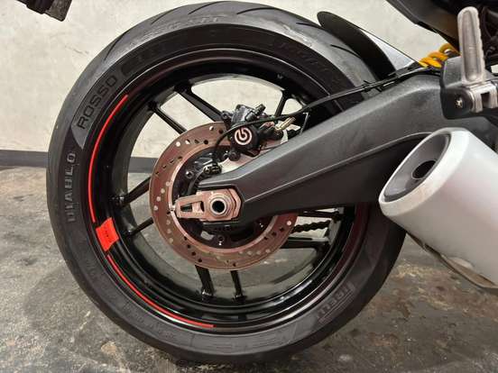 DUCATI-MONSTER 797 DUCATI-MONSTER 797-2019