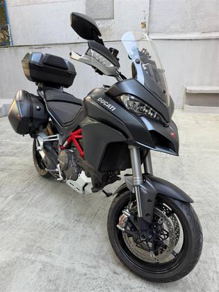 DUCATI MULTISTRADA 1200S TOURING 