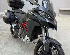 DUCATI MULTISTRADA 1200S TOURING DUCATI MULTISTRADA 1200S TOURING