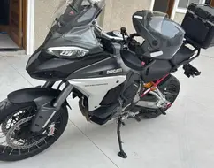DUCATI MULTISTRADA 1200 V4 S DUCATI MULTISTRADA 1200 V4 S